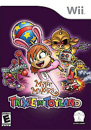 Myth Makers: Trixie in Toyland - Wii