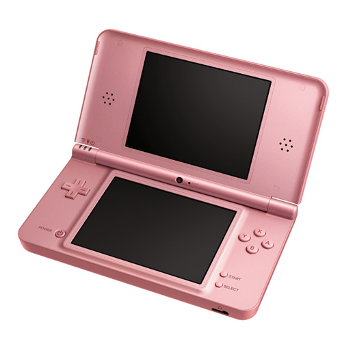 Console System | Metallic Rose - DS