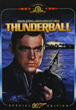 007 Thunderball Special Edition - DVD