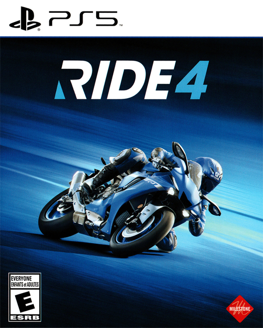 Ride 4 - PS5