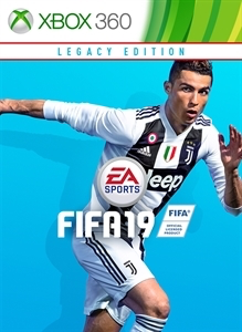 FIFA 19 - Legacy Edition - Xbox 360