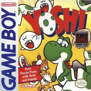 Yoshi - Game Boy