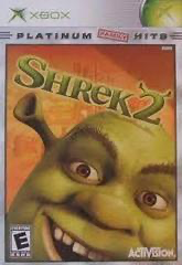 Shrek 2 - Best Of Platinum Hits - Xbox