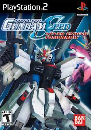 Mobile Suit Gundam: Never Ending Tomorrow - PS2