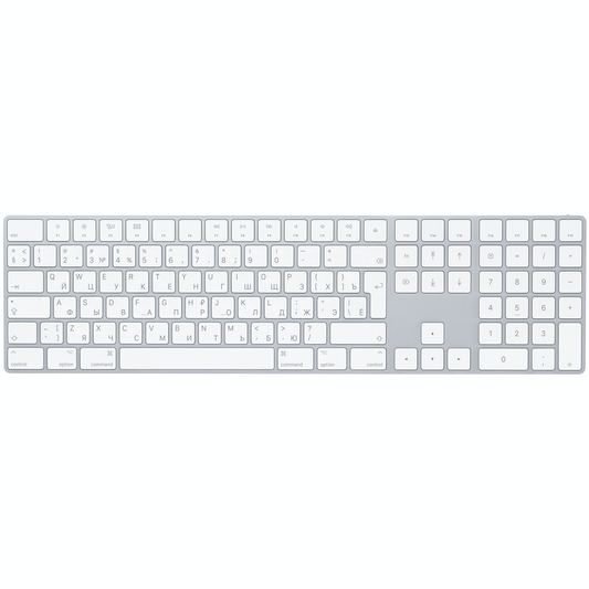 Apple Wireless Magic Keyboard w/ Numberic Keypad - Apple