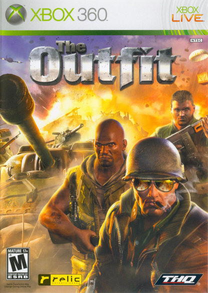 Outfit, The - Xbox 360