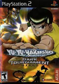 Yu Yu Hakusho: Dark Tournament - PS2