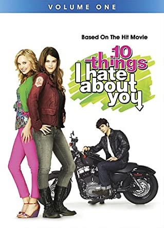 10 Things I Hate About You, Vol. 1 - DVD