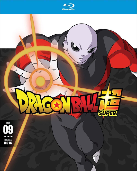 Dragon Ball Super: Part 09 - Blu-ray Anime 2017 PG