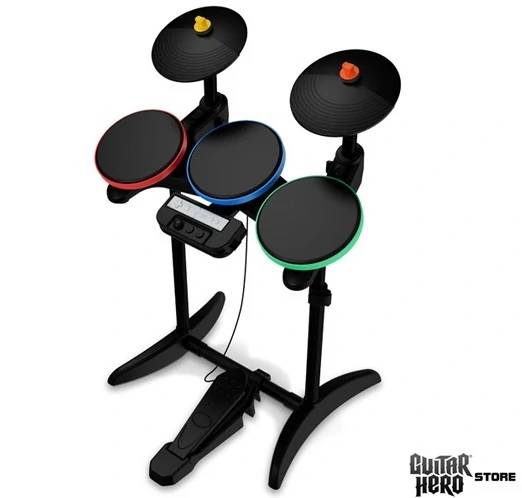 Drum Kit | Band Hero - Wii