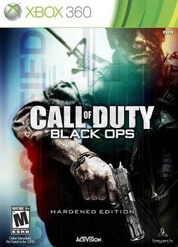 Call of Duty: Black Ops - Hardened Edition - Xbox 360
