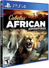 Cabela's African Adventures - PS4