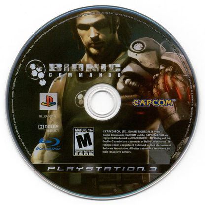 Bionic Commando - PS3