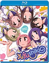 Yuyushiki: The Complete Collection - Blu-ray Anime 2013 MA13