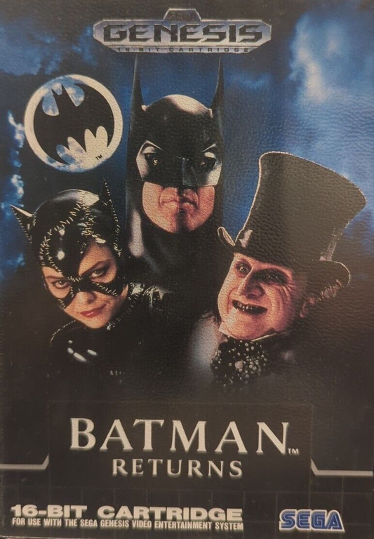 Batman Returns - Genesis