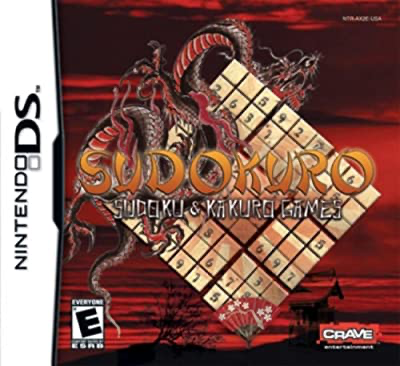 SudoKuro - DS