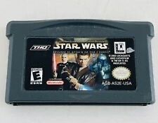 Star Wars Attack of the Clones - GBA