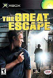 Great Escape, The - Xbox