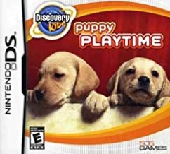 Discovery Kids Puppy Playtime - DS