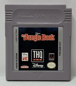 Jungle Book, The - Game Boy