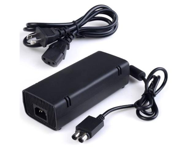 Xbox 360 Slim Power Supply Cord Trinity 12V-10.83A - Xbox 360