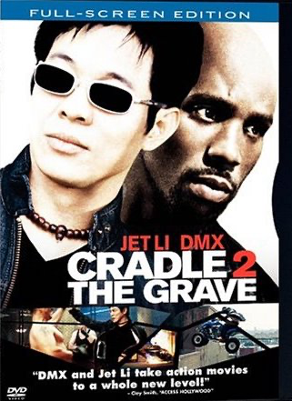 Cradle 2 The Grave - DVD