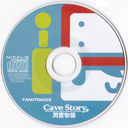 Cave Story + - Switch