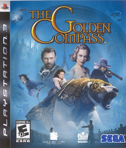 Golden Compass, The - PS3