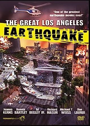 Great Los Angeles Earthquake - DVD