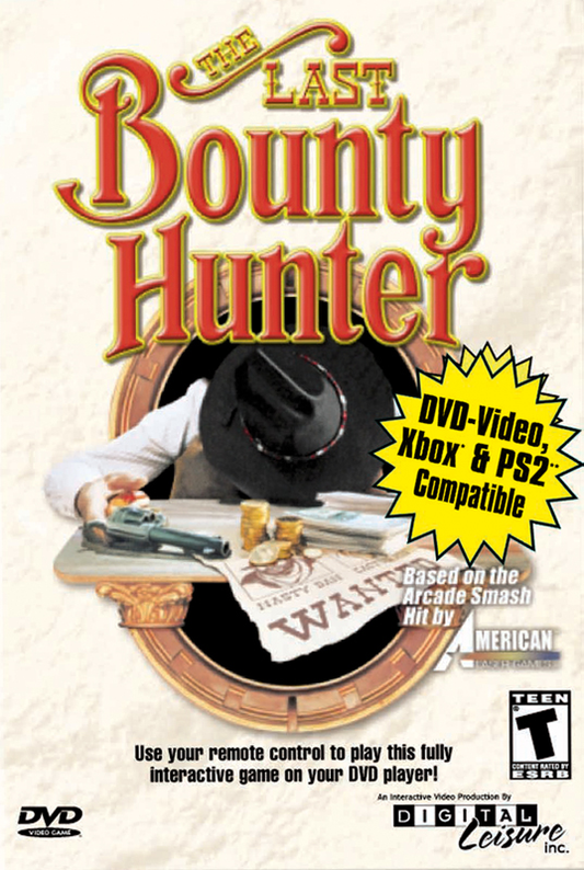 Last Bounty Hunter, The - Xbox