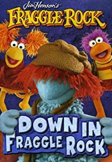 Fraggle Rock: Down In Fraggle Rock - DVD
