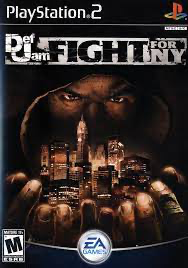 Def Jam Fight for New York - PS2