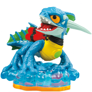 Zap - Skylander Giants Series 2 Character