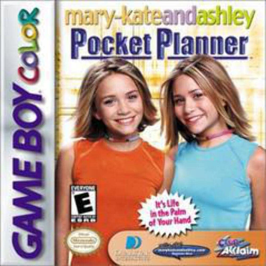 Mary Kate and Ashley Pocket Planner - GBC
