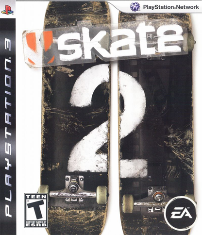 Skate 2 - PS3