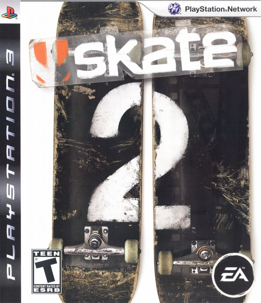 Skate 2 - PS3