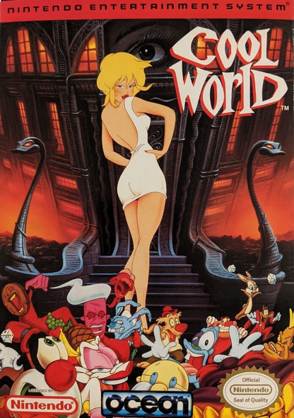 Cool World - NES