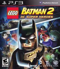LEGO Batman 2: DC Super Heroes (Folding Case) - PS3
