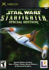 Star Wars: Starfighter - Special Edition - Xbox