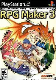 RPG Maker 3 - PS2