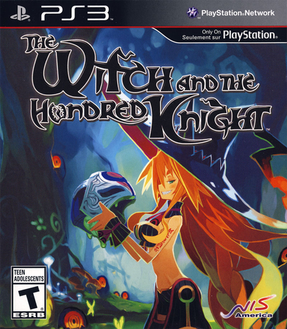 Witch and the Hundred Knight, The - PS3