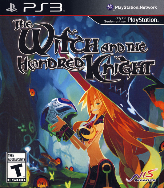 Witch and the Hundred Knight, The - PS3