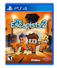 Escapists 2, The - PS4
