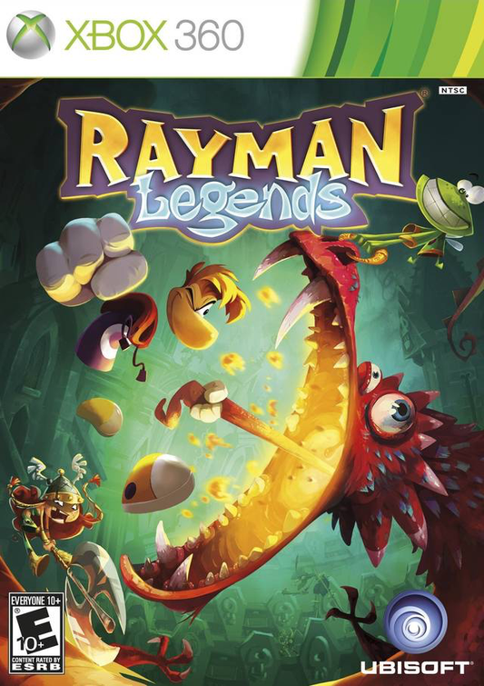 Rayman: Legends - Xbox 360