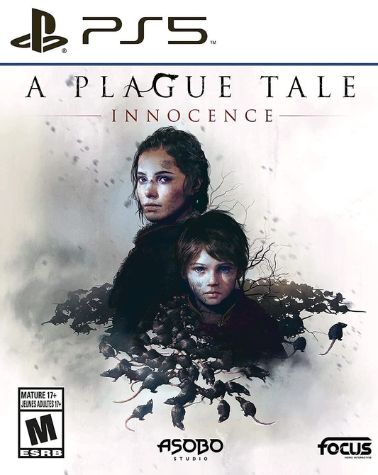 Plague Tale, A: Innocence - PS5