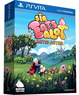 Sir Eatsalot - Limited Edition - PS Vita