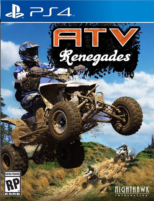 ATV Renegades - PS4