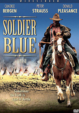 Soldier Blue - DVD