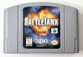 Battletanx - N64