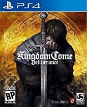 Kingdom Come: Deliverance - Special Edition - PS4